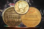 10 Ultra-Rare Mercury Dimes and Lincoln Pennies Worth Thousands Today