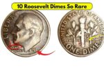 10 Ultra-Rare Roosevelt Dimes That Could Be Worth a Big Payday