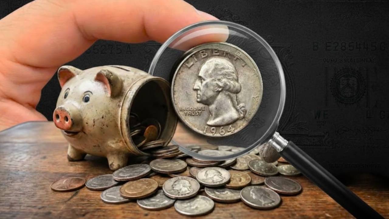 10 Valuable Quarters You Could Still Find in Pocket Change Today
