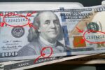 $100 Bill With Ghost Ink Discovered at Gas Station Now Valued at $45,000