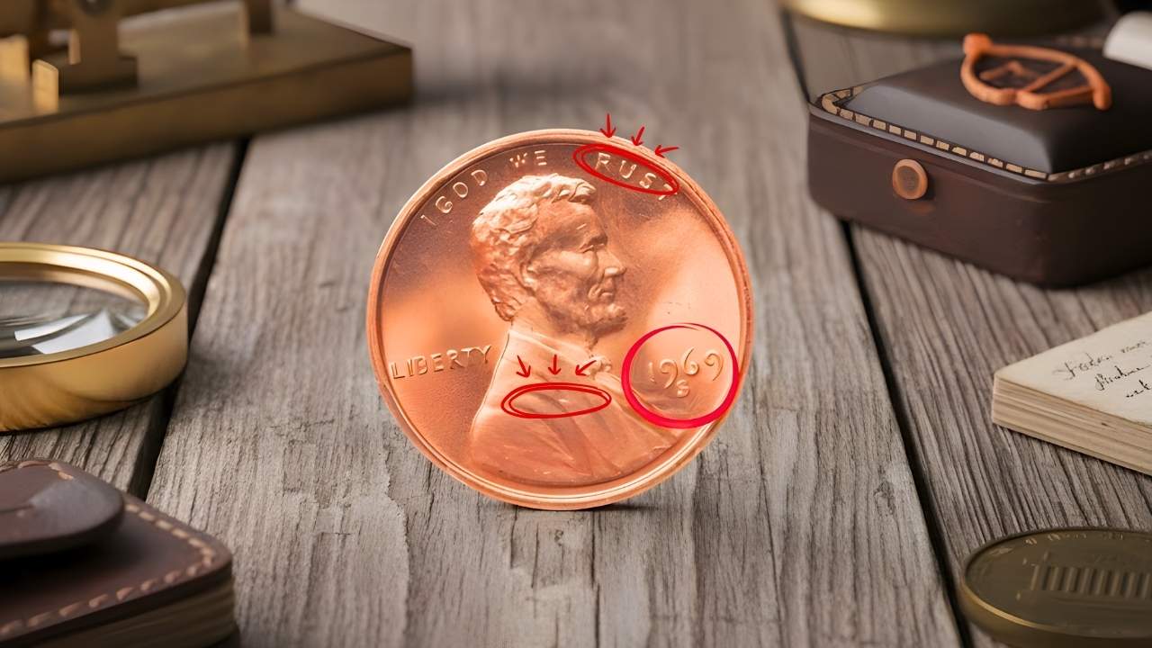 $1300 Penny That Could Be Hiding in Your Pocket Change