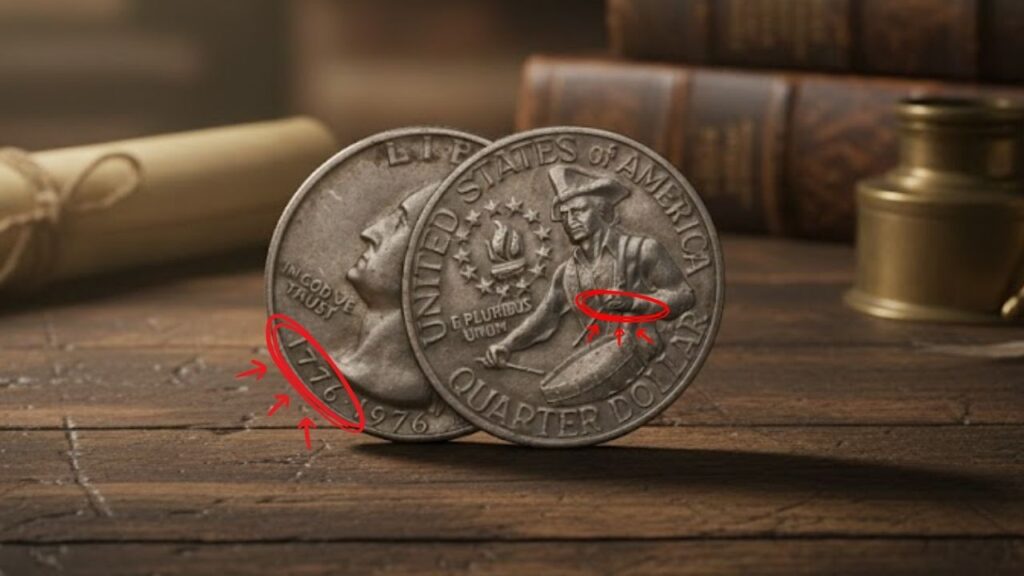 1776–1976 Bicentennial Quarter Value Guide: Rare Varieties, Error Coins & Price Chart