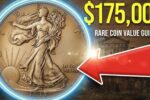 1917 Walking Liberty Half Dollar: Complete Value Guide and Current Market Worth Up to $175,000