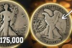 1917 Walking Liberty Half Dollar Value 2025 – Rare Coin Prices Up to $175,000