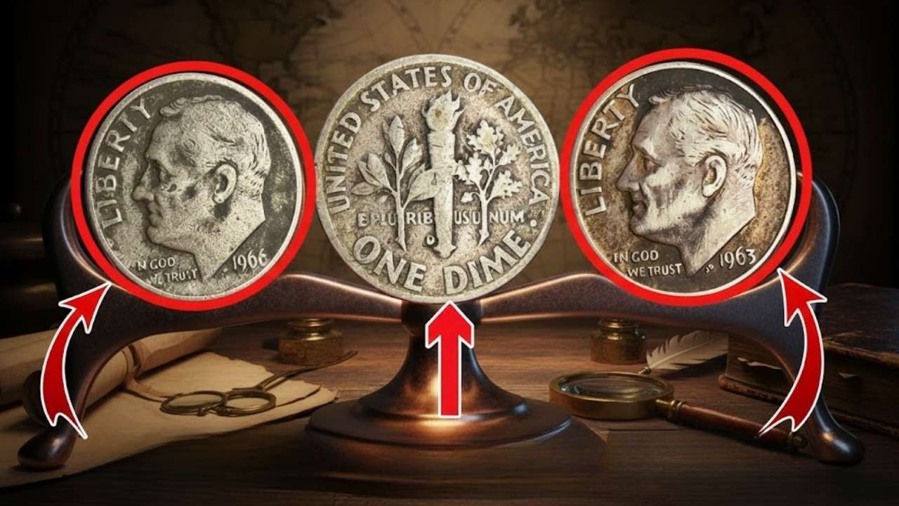 1975 Roosevelt Dime Worth $349,000: The Hidden Error Coin Everyone Should Check For