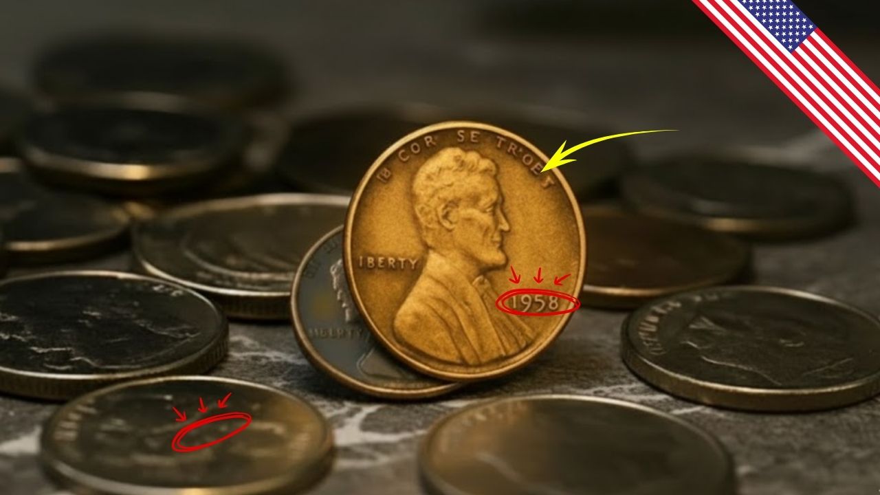 $2.9 Billion Lincoln Wheat Penny: Is This Ultra-Rare Coin Still Hiding in Circulation Today?