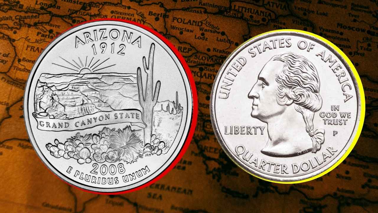 2008 Quarter Value Guide: Rare Error Coins Worth Big Money in 2025