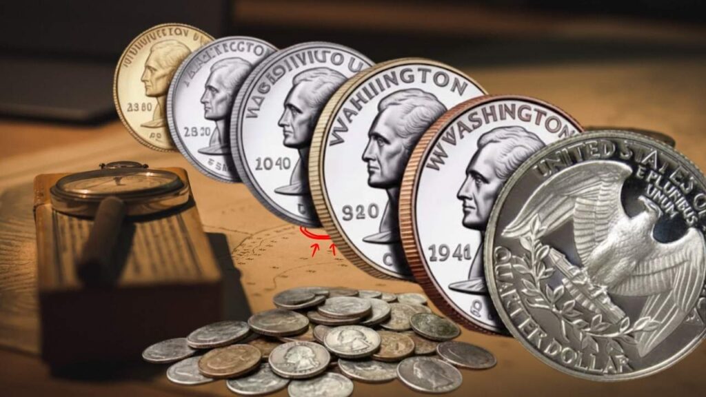 25 Rare Washington Quarters Worth Big Money in 2026 – Collector Value Guide