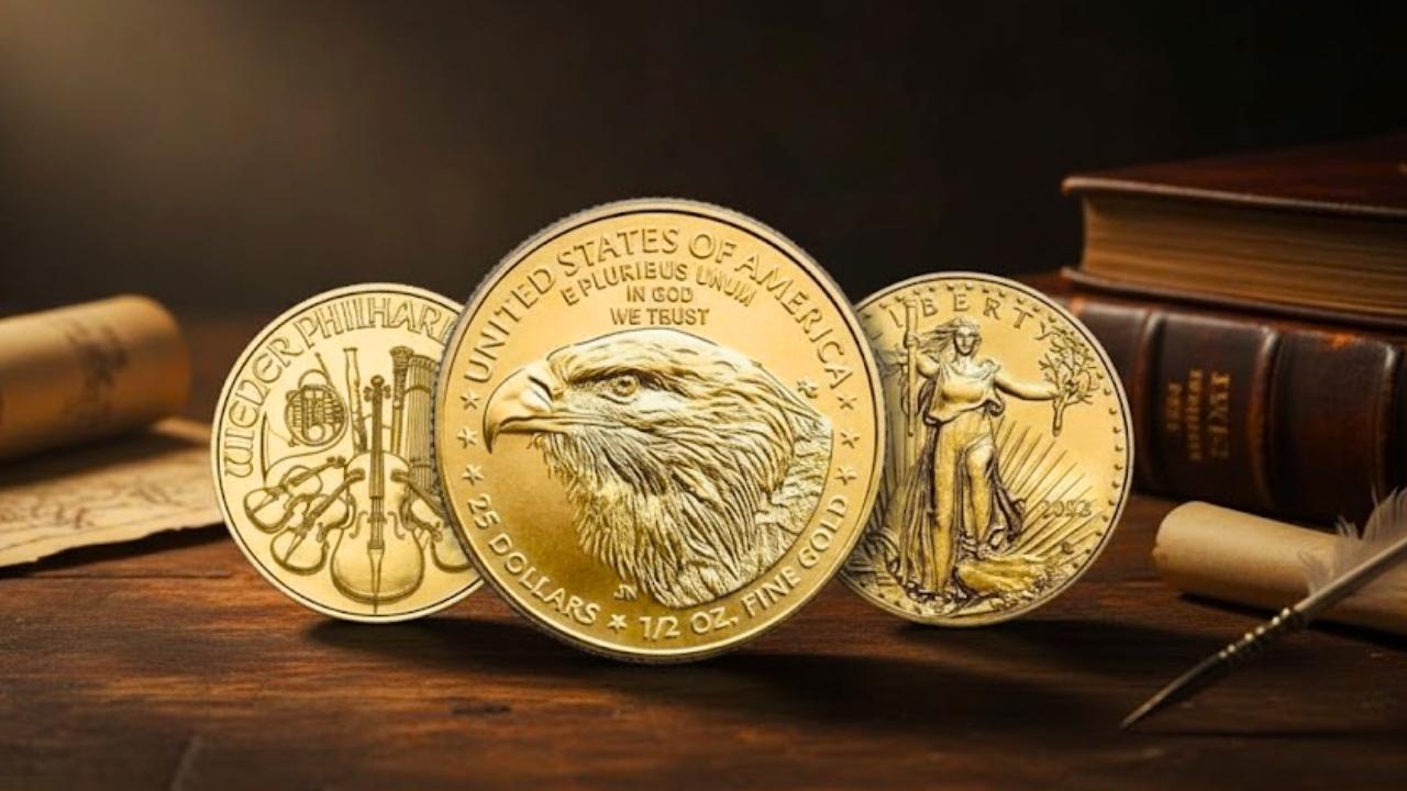 Top 4 Rare U.S. Coins Outperforming Gold in 2025: High-Return Collector Investment Guide