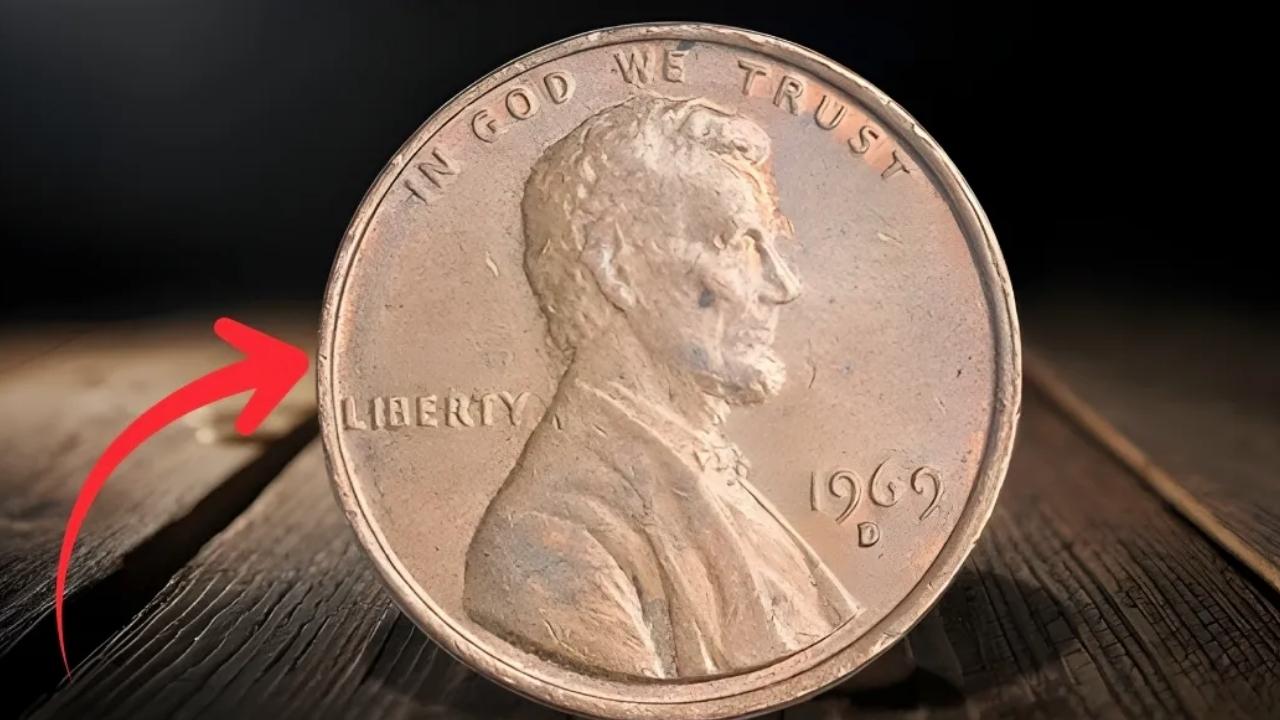 5 Lincoln Pennies Worth Millions: Rare Error Coins That Can Make You $1,000,000+