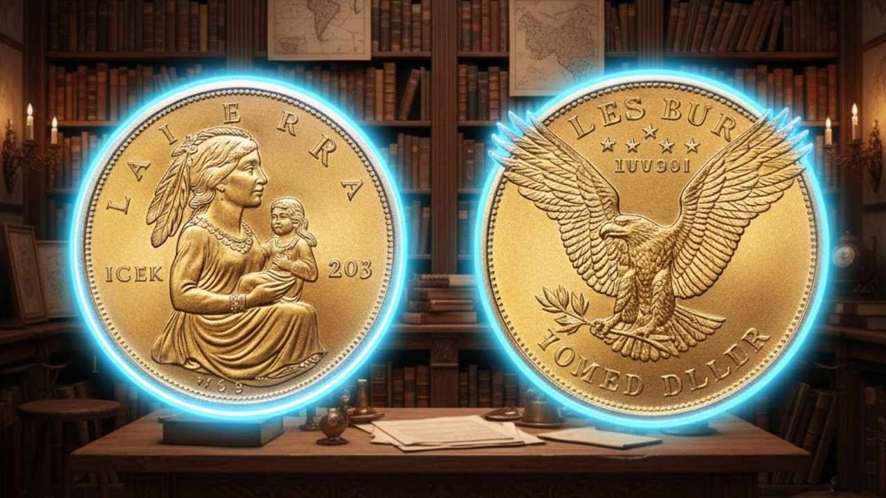5 Rare US Dollar Coins in Circulation That Could Be Extremely Valuable in 2025