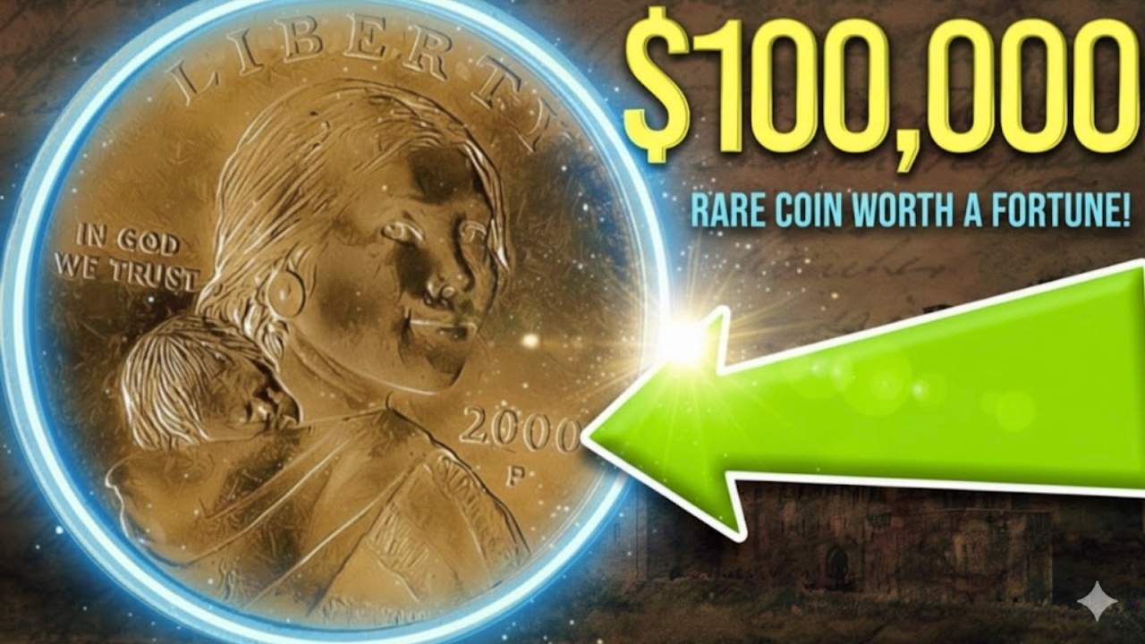 5 U.S. Dollar Coins Still in Circulation That Could Make You Rich