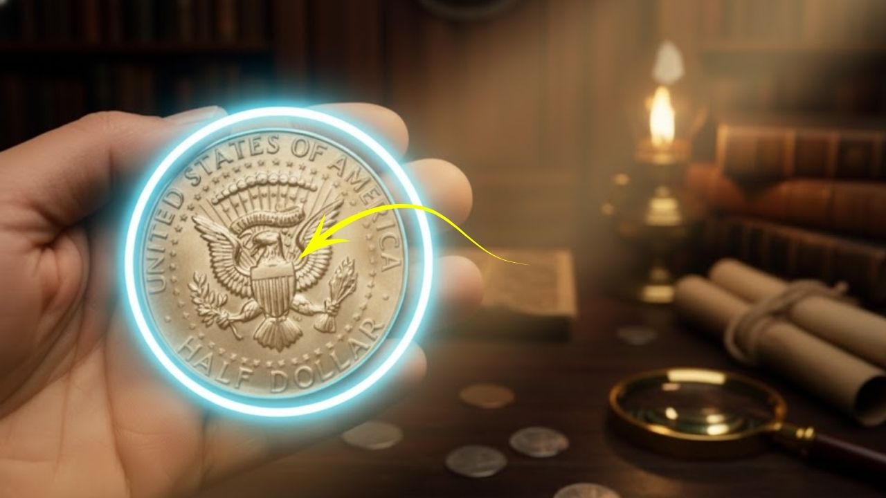 $5.9 Million Kennedy Half Dollar Discovery – The Rare Coin Still Turning Up in Everyday Change