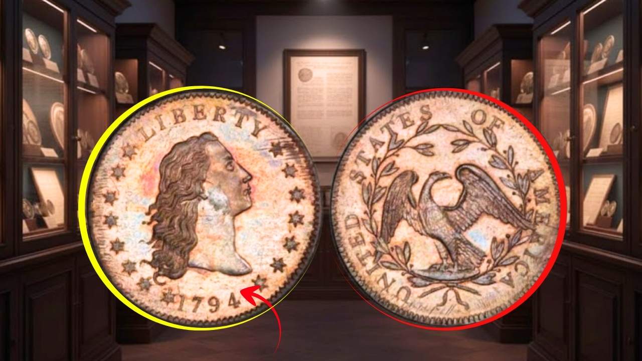 9 Extremely Rare U.S. Coins Worth $18 Million: Discover the Hidden Gems That Make Collectors Go Wild