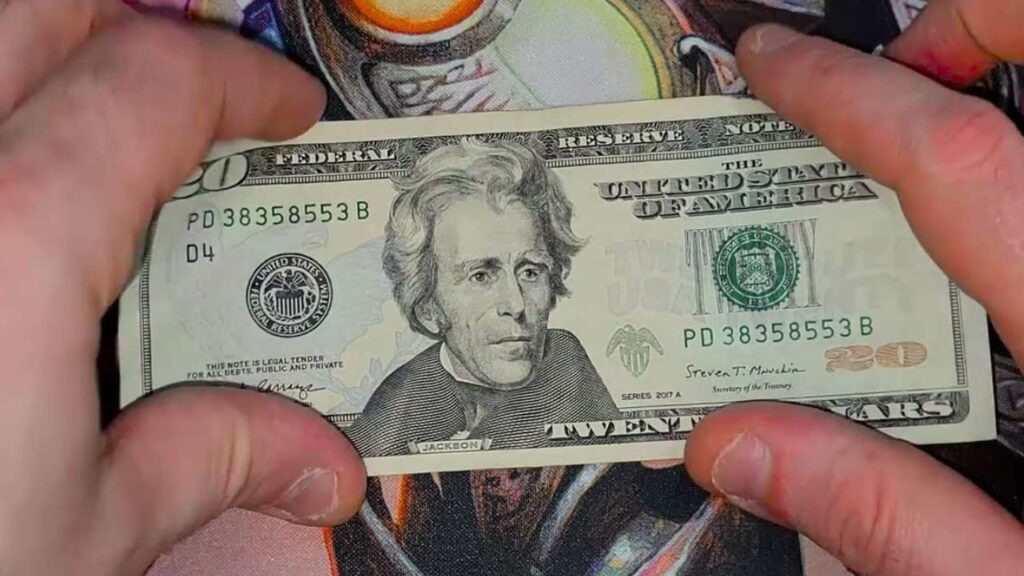 Trinary Repeater Serial Number $20 Bill Discovered: Check If Your Cash Holds Hidden Collector Value