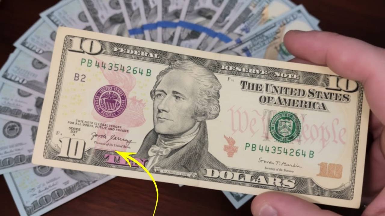 Birthday Serial Number Found on Dollar Bill: Check Your Notes for Rare Star Bills and Hidden Value