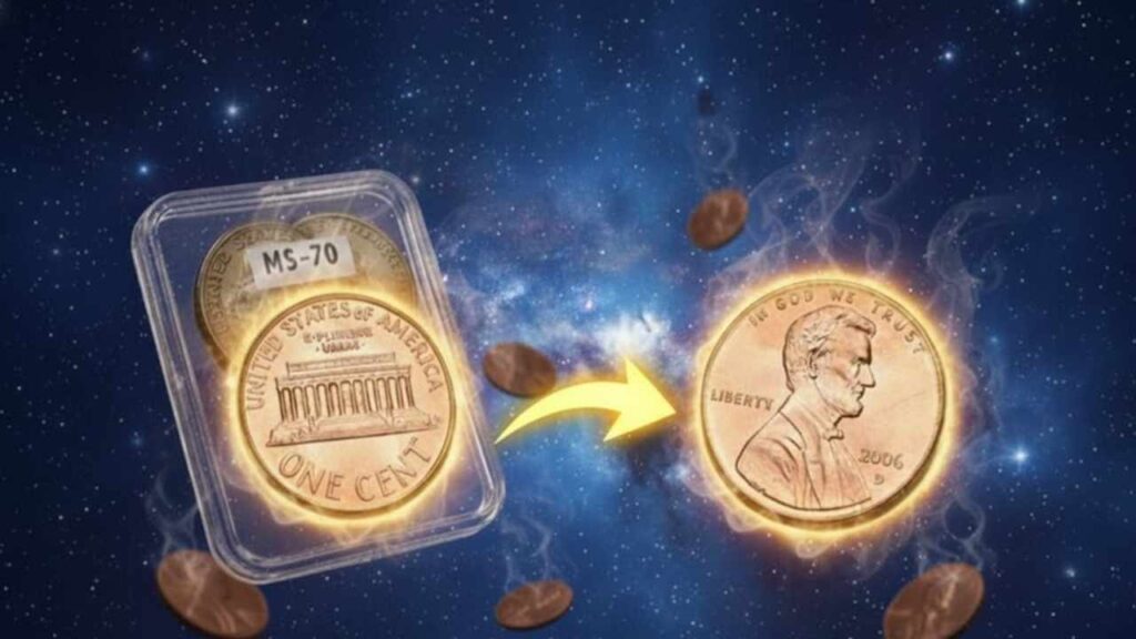 This Lincoln Wheat Penny Worth $840,000 Could Be Hiding in Your Pocket