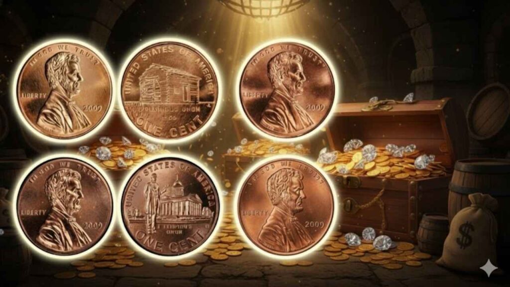 Retire Instantly If You Discover These Million-Dollar Lincoln Error Pennies in 2025