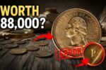Rare 2000 Mule Coin Worth $88,000: The Shocking Pocket Change Error Every Collector Should Search For