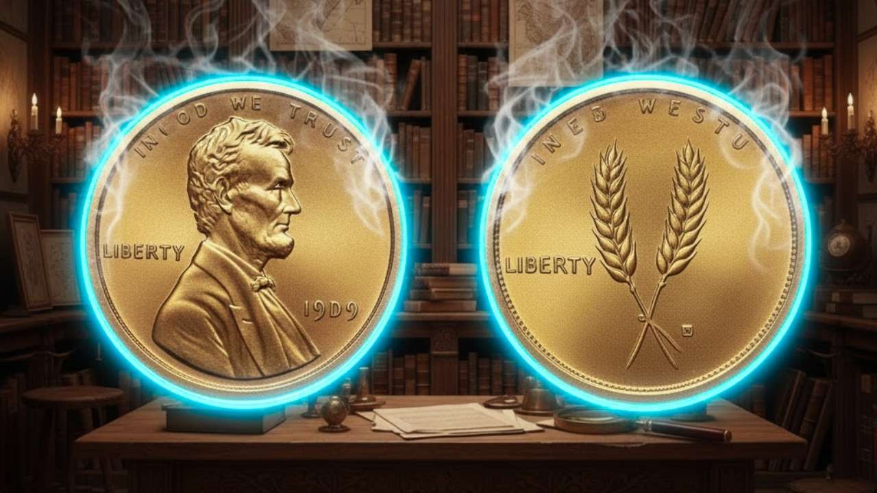 Rare $840,000 Lincoln Wheat Penny Discovered – The Hidden Treasure Still Found in Pocket Change