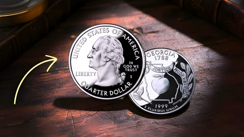 Rare Bicentennial Quarter Found in Coin Jar Now Valued at $1.4 Million