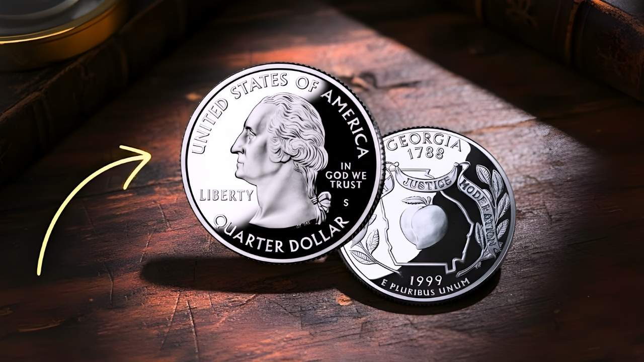 Rare Bicentennial Quarter Found in Coin Jar Now Valued at $1.4 Million