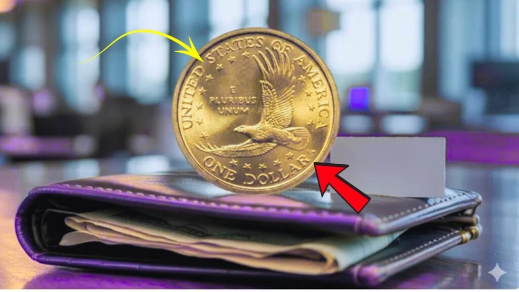 How to Spot the Rare Sacagawea Dollar Valued at $2.1 Million