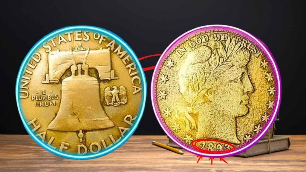 Rarest Half Dollars: Why Barber and Franklin Coins Are Worth a Fortune