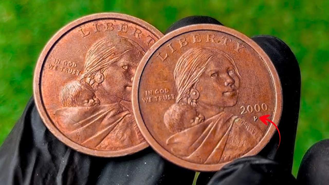 Rejected Dollar Coin Sells for $950,000: Rare Mint Error Becomes a Million-Dollar Treasure