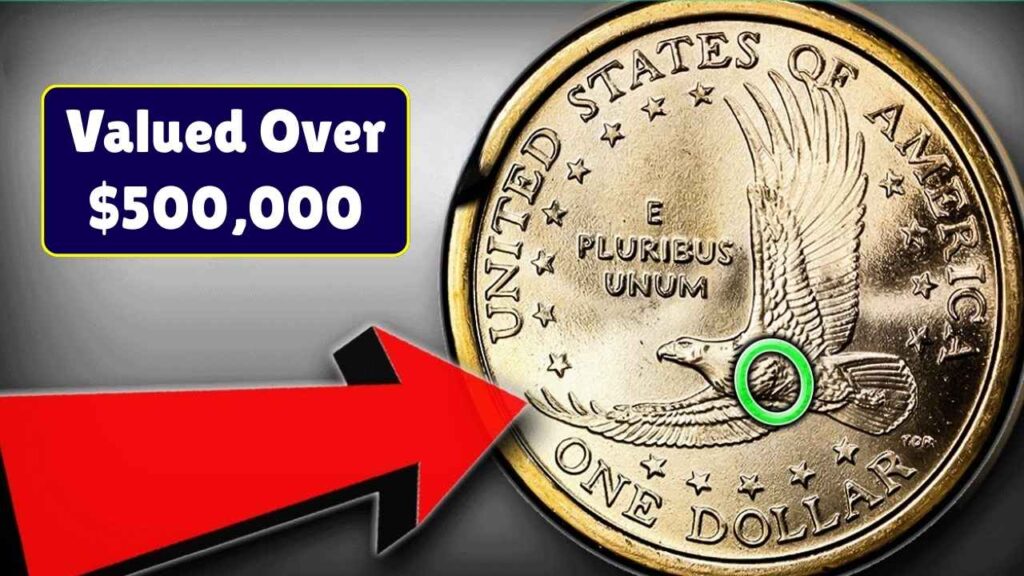 Sacagawea Dollar Error Coin Found in Roll: Rare Blank Planchet Discovery Worth Over $500,000