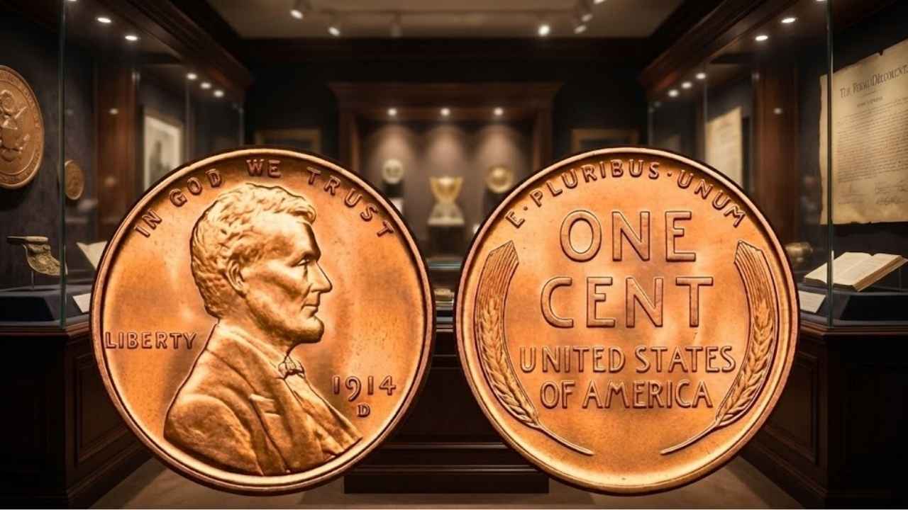 The $3.36 Million Lincoln Wheat Penny: Ultra-Rare Coin Still Circulating in Everyday Change