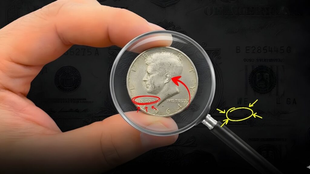 The $5.9 Million Kennedy Half Dollar: Rare Coin Collectors Are Still Searching for Today