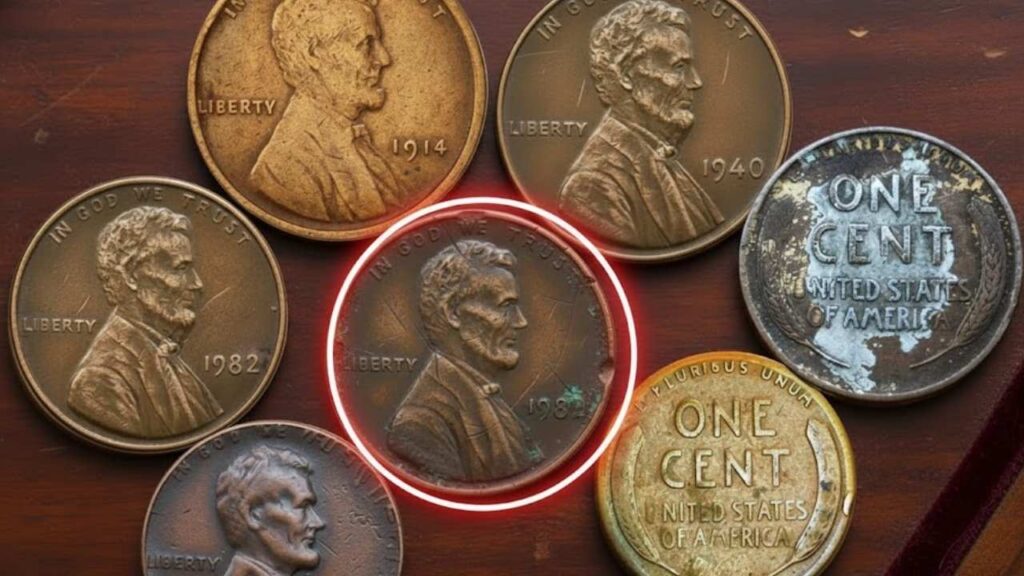 The $600 Penny Hiding in Your Pocket! Rare Coins Worth Big Money