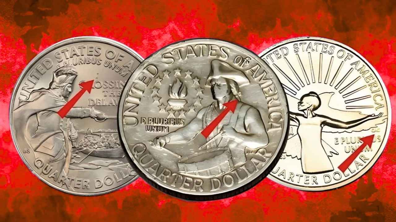 The Growth of State Quarters: Tracking Their Value Increase Over 11 Years