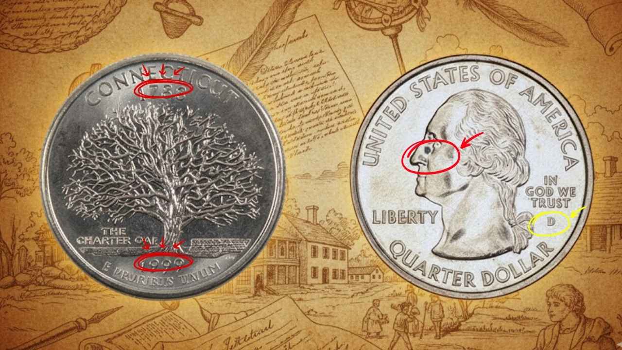 The Most Valuable State Quarters That Are Worth Millions in 2025 - Do You Own One of These?