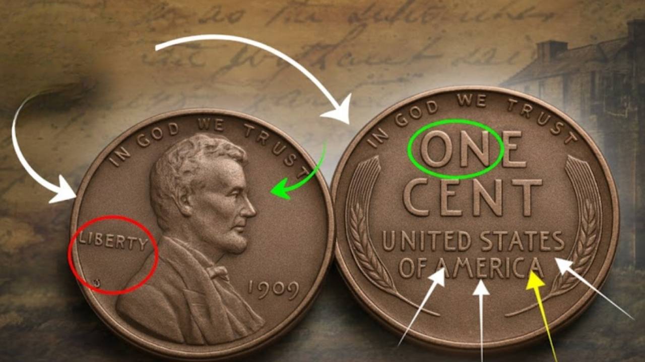 This Lincoln Wheat Penny, Worth Up to $100,000, Might Still Be in Your Pocket