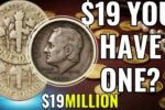 Top 5 Most Valuable Roosevelt Dimes in 2026 – Rare Coins That Can Make You Rich