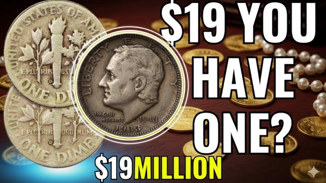 Top 5 Most Valuable Roosevelt Dimes in 2026 – Rare Coins That Can Make You Rich